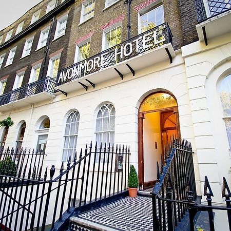 Avonmore Hotel Λονδίνο Εξωτερικό φωτογραφία