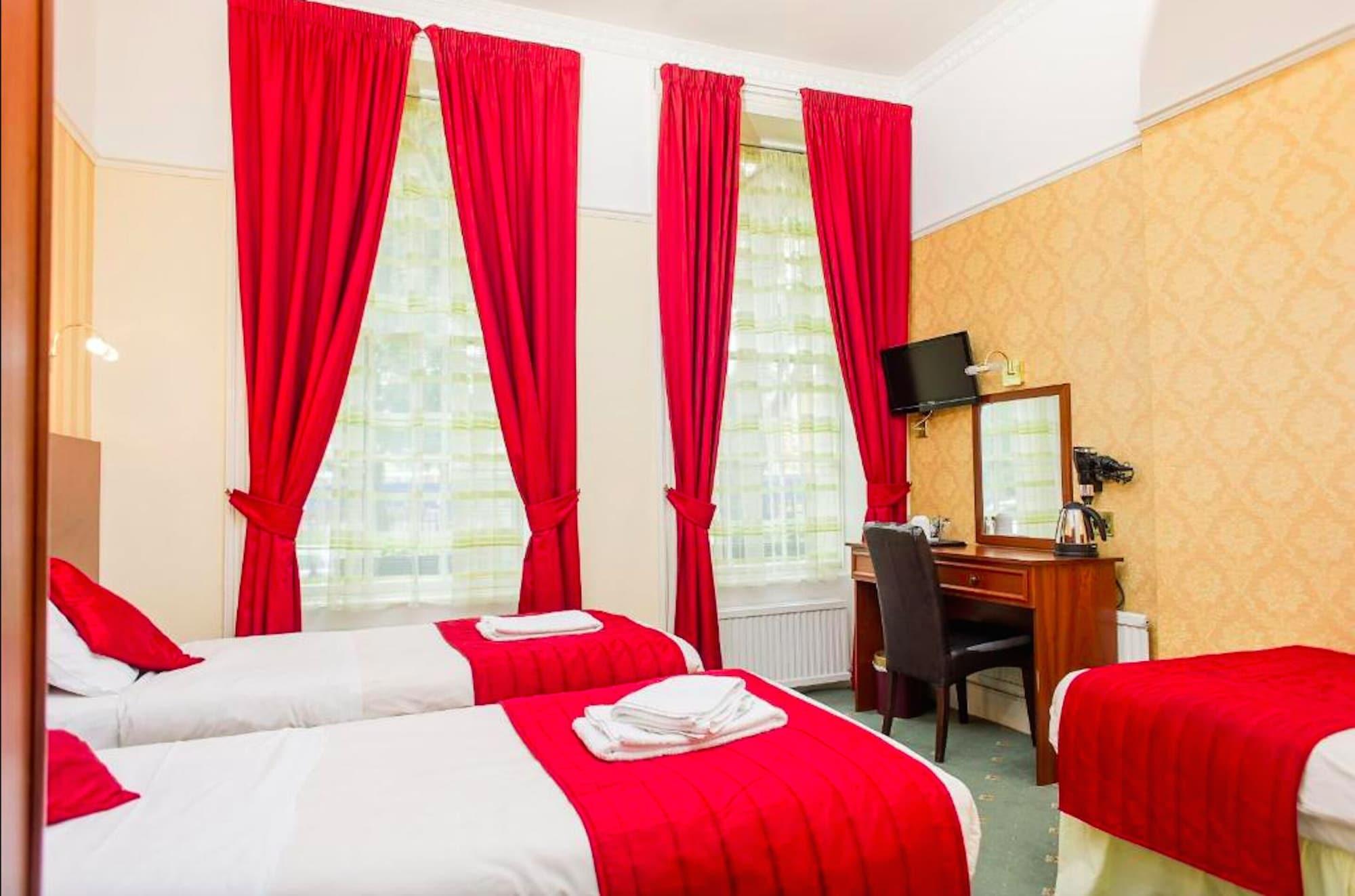 Avonmore Hotel Λονδίνο Εξωτερικό φωτογραφία