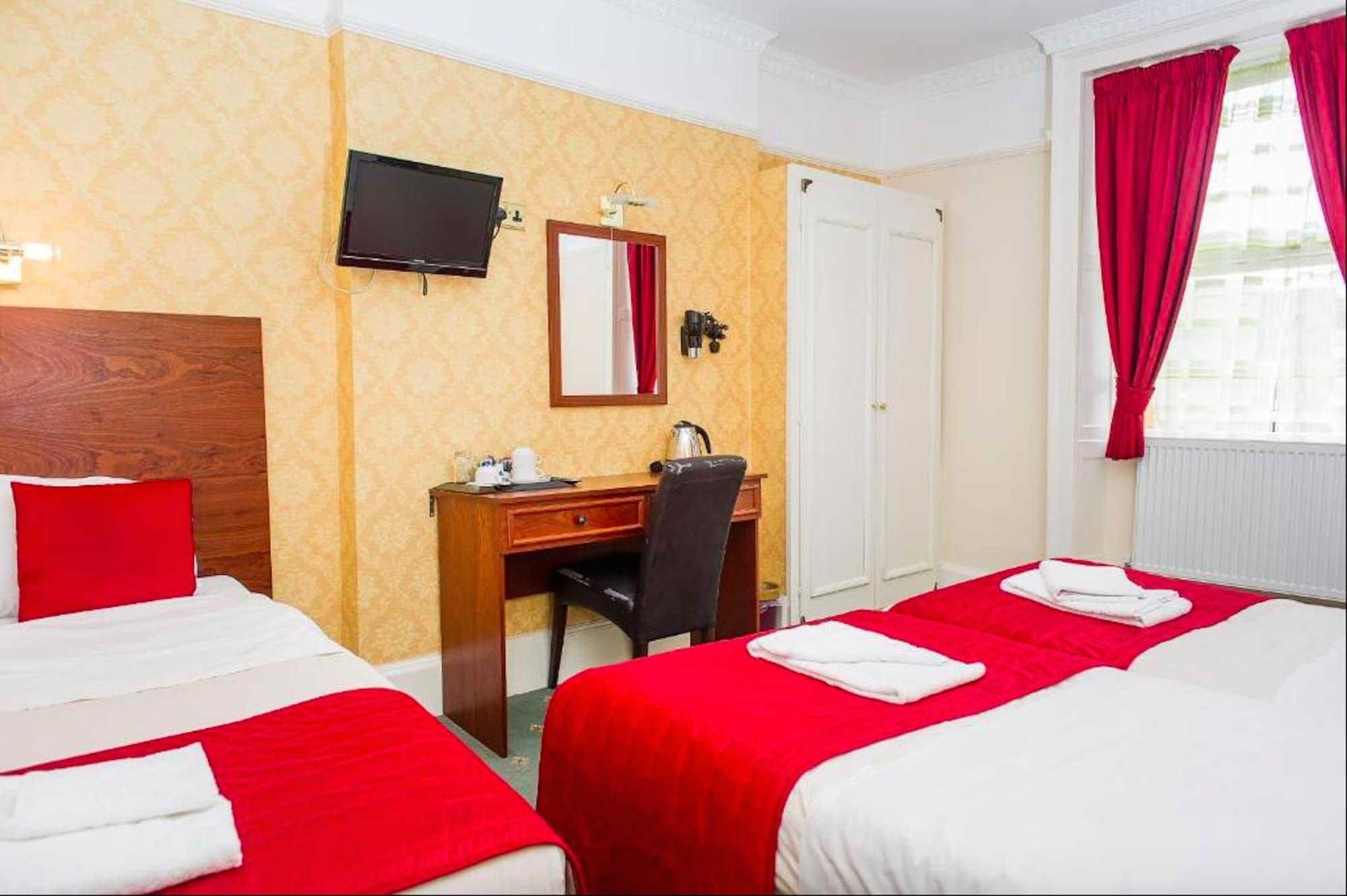 Avonmore Hotel Λονδίνο Εξωτερικό φωτογραφία