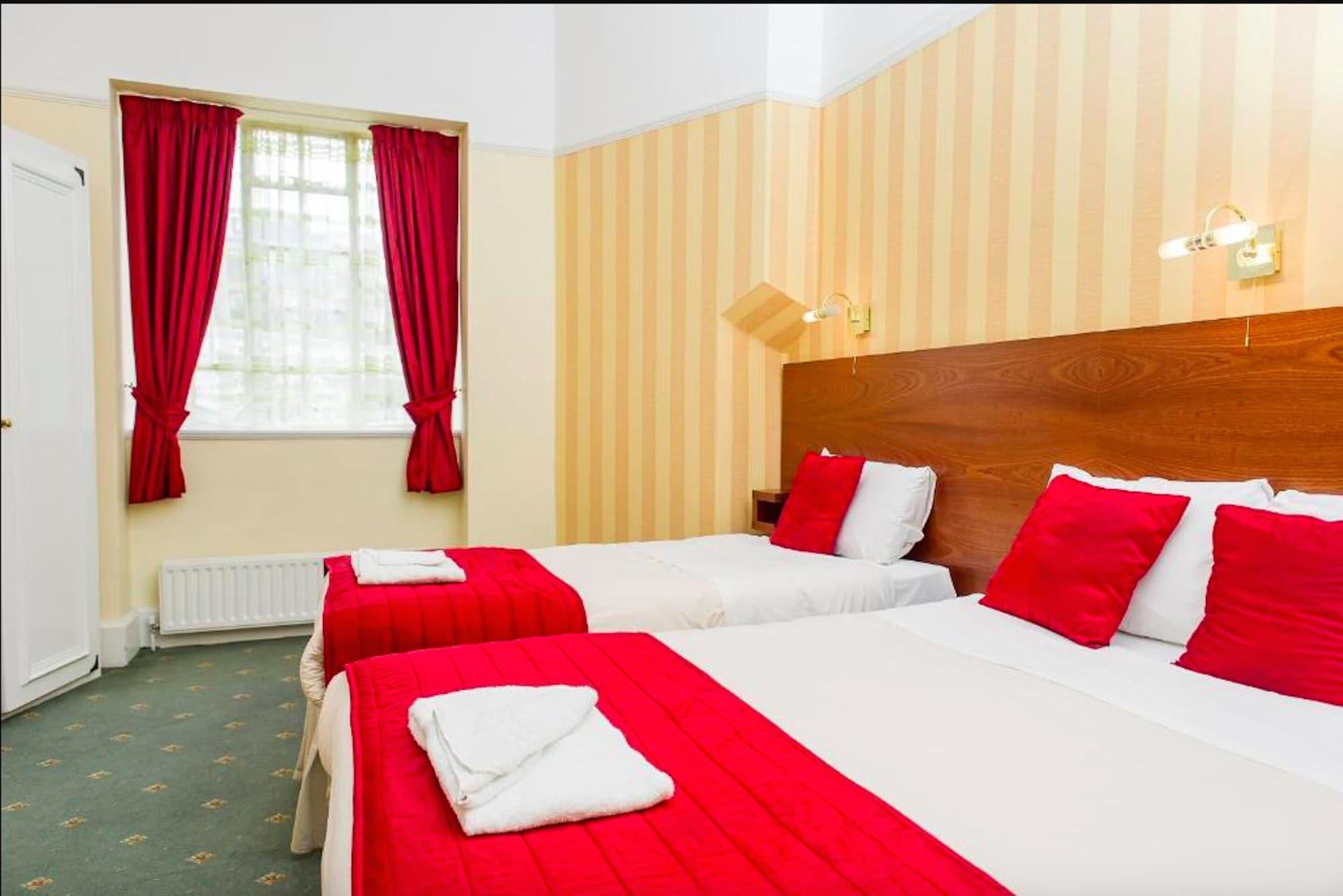 Avonmore Hotel Λονδίνο Εξωτερικό φωτογραφία