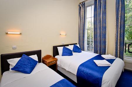 Avonmore Hotel Λονδίνο Εξωτερικό φωτογραφία