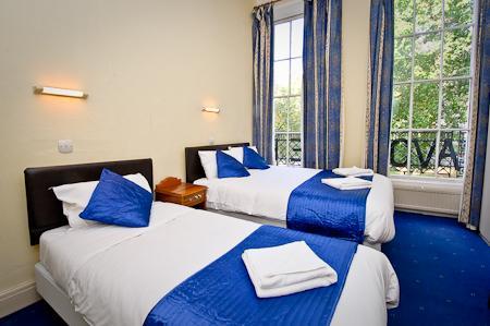 Avonmore Hotel Λονδίνο Εξωτερικό φωτογραφία